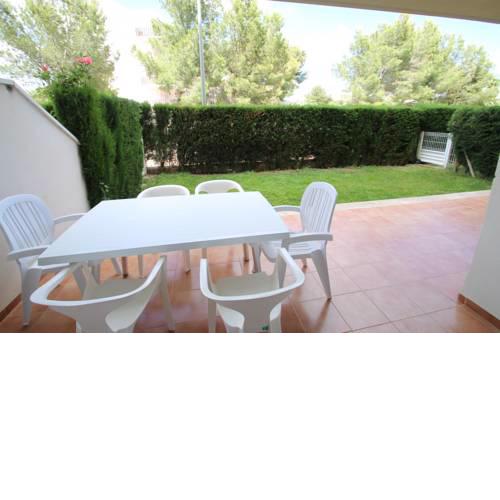 Apartamento Villa Jardin