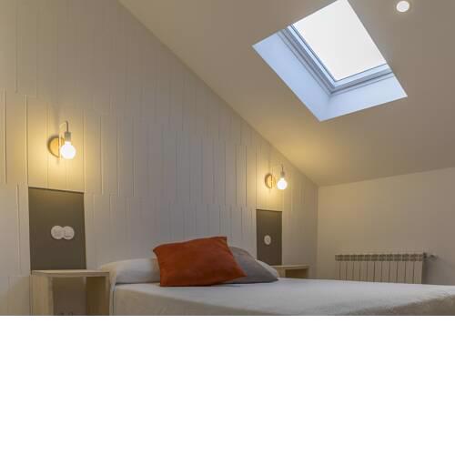 Apartamento Villacorza en ElMolinoDeLaSal de Sigüenza