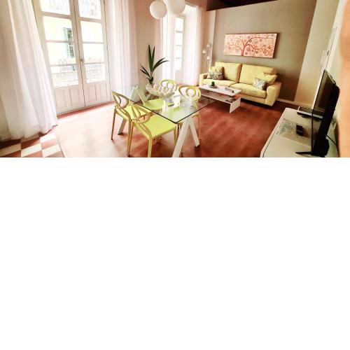 Apartamento Viña P. Málaga Centro