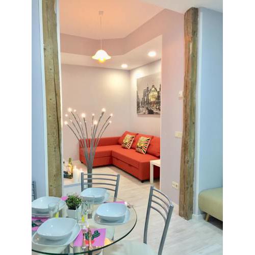 Apartamento VIP en Madrid Centro