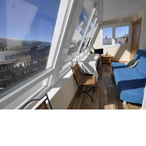 Apartamento virgen de las nieves 8pax