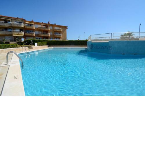 Apartamento vista al mar ARGONAVIS 132