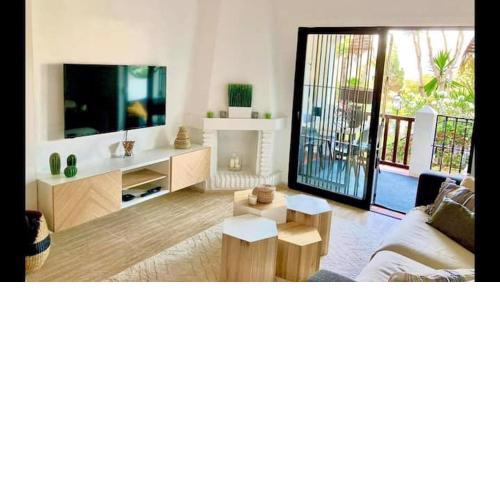 Apartamento vista al mar Carmelo