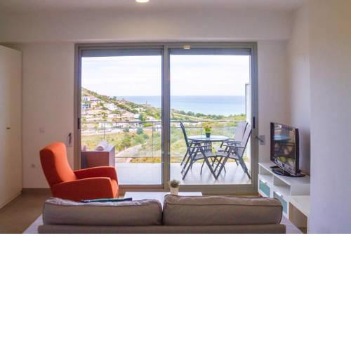 APARTAMENTO VISTA AL MAR PLAYETAS