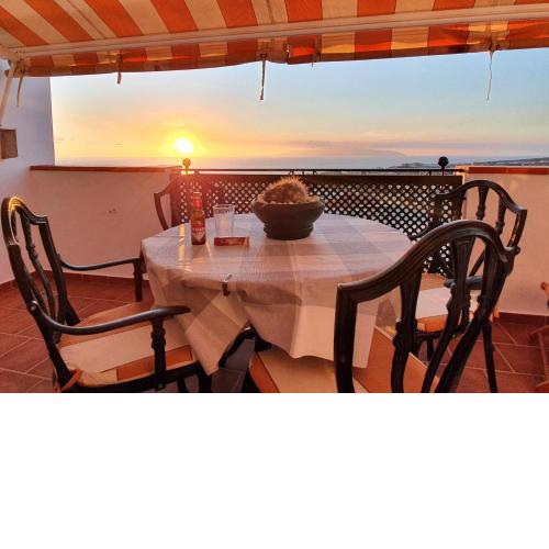 Apartamento Vista Atlántico