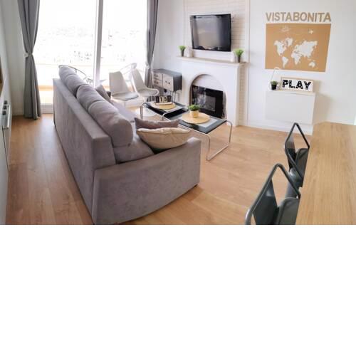 Apartamento vista bonita