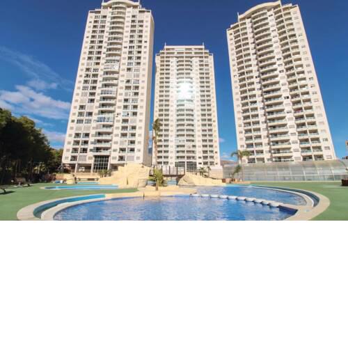 Apartamento Vista Cala Paraíso