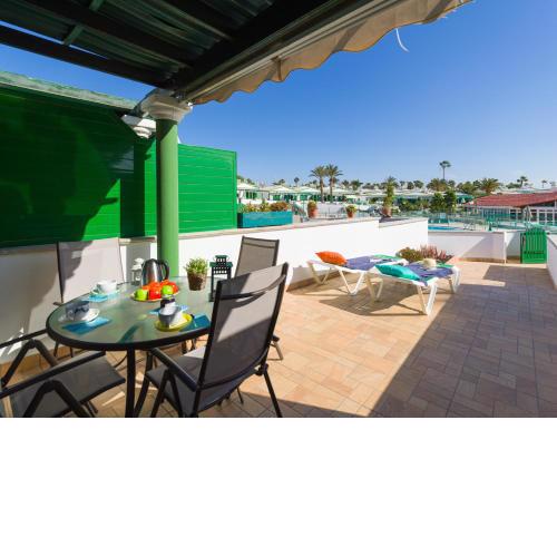 Apartamento Vista Golf