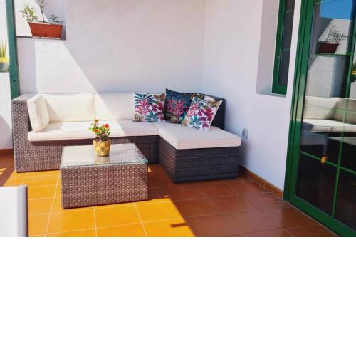 Apartamento Vista Mar en Playa Blanca