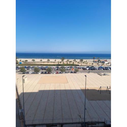 Apartamento vista mar S6 Empuriabrava