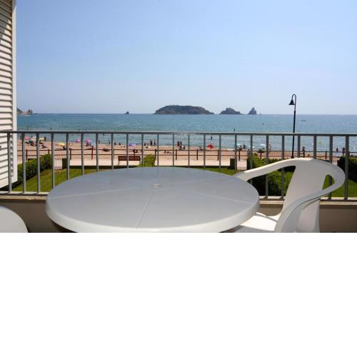Apartamento vista mar VORAMAR G 2-16