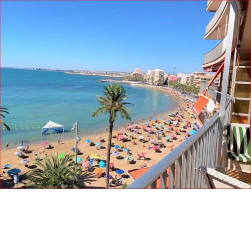 APARTAMENTO VISTA MAR
