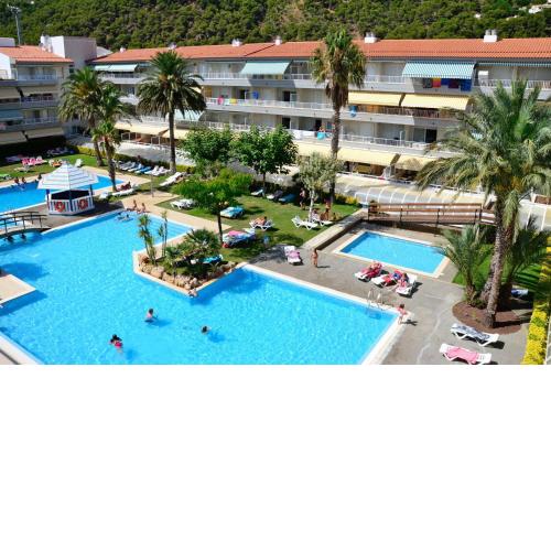 Apartamento vista piscina ILLA MAR DOR 138