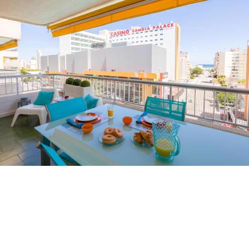 Apartamento Vista Playa Gandia