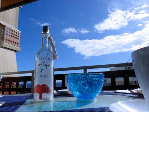 Apartamento VISTA ROJA - LA TEJITA