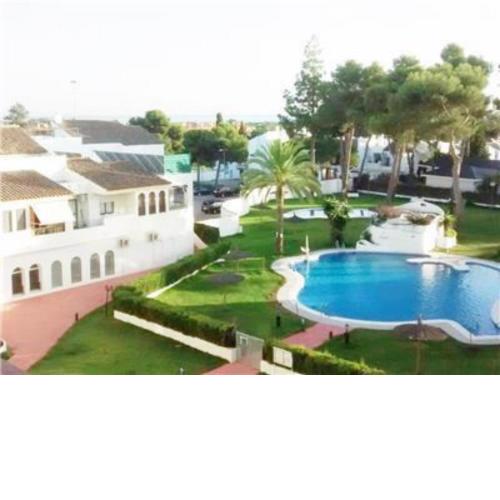 Apartamento vistahermosa con piscina comunitaria