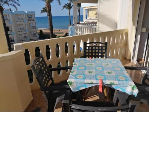 Apartamento vistas al mar Denia