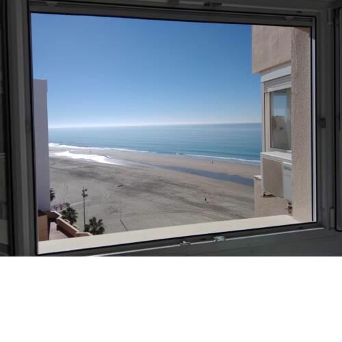Apartamento vistas al mar en cadiz