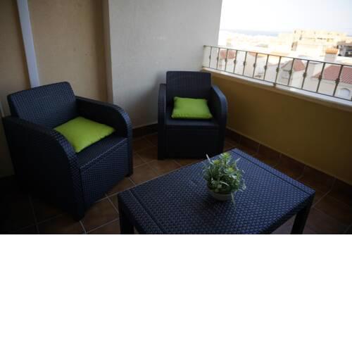 Apartamento vistas al mar