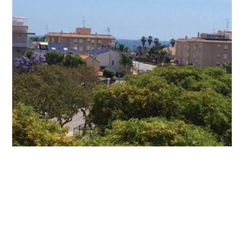 Apartamento vistas al mar