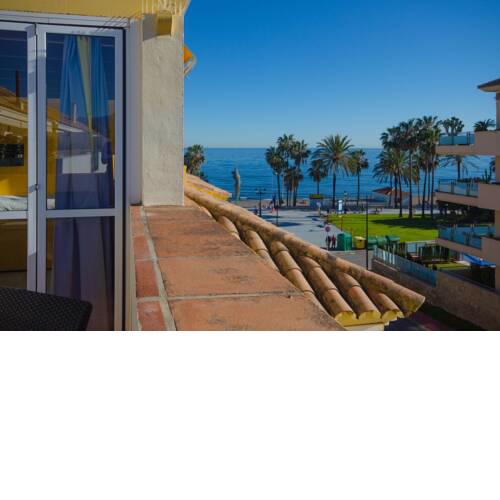 Apartamento Vistas al mar