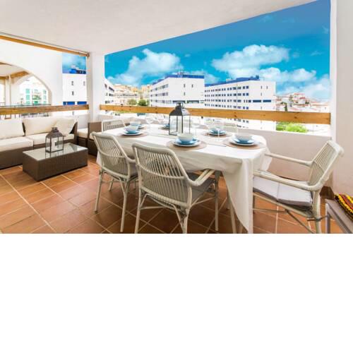 Apartamento vistas al mar