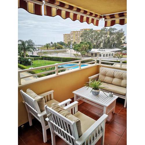 Apartamento Vistas al Mar