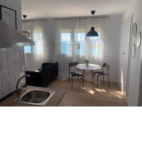 Apartamento vistas al mar