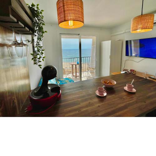 Apartamento vistas al mar