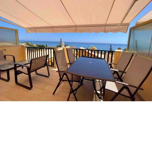 Apártamento Vistas al Mar,Marbella