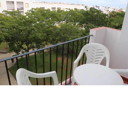 Apartamento vistas al parque
