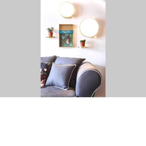Apartamento vistas al parque
