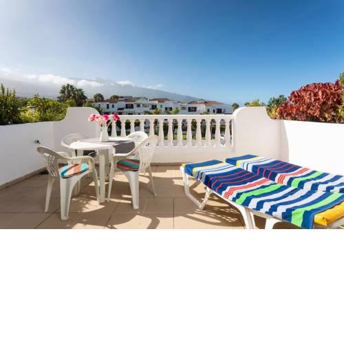 Apartamento vistas al Teide + Wi-Fi