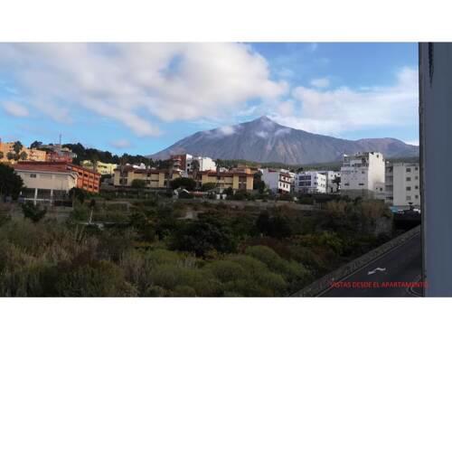 Apartamento Vistas de Icod