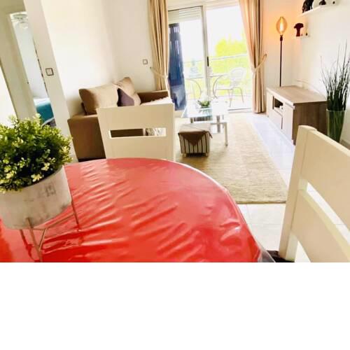 Apartamento Vistas laguna
