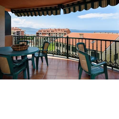 APARTAMENTO VISTAS MAR