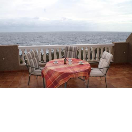 Apartamento Vistas Océano Chary