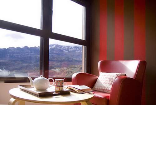 Apartamento Vistas Peña Telera con WIFI