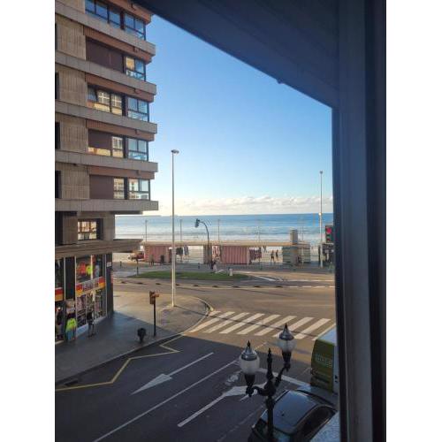 Apartamento vistas playa