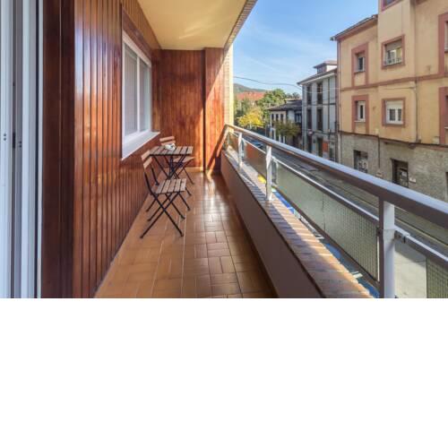 Apartamento Vital Aza