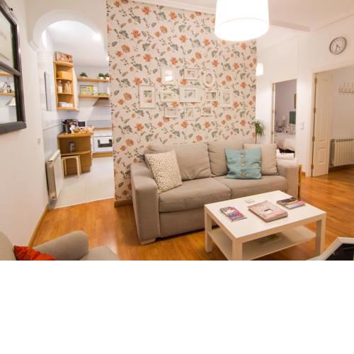 Apartamento Vive en Maravillas