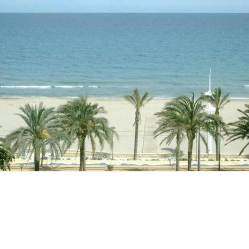Apartamento Voramar Primera Linea de Mar