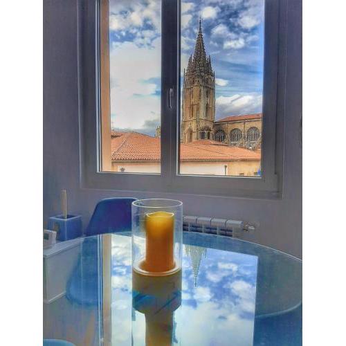 Apartamento Wamba - La Catedral