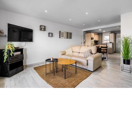 Apartamento WELCS en el centro de Empuriabrava
