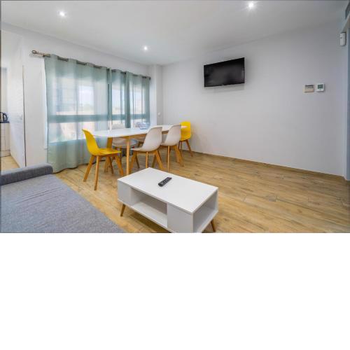 Apartamento WELCS en el puerto de Roses