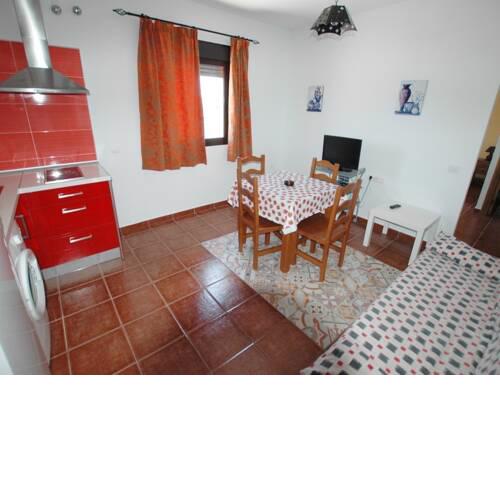 Apartamento wifi garaje y aire