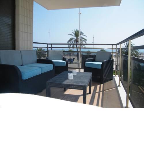 APARTAMENTO XALOC, Mnostrum Playa de Gandia