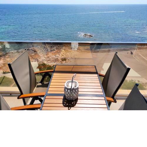 Apartamento y piscina a orillas del Mediterráneo WiFi gratis La Manga