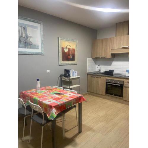 Apartamento y Suite Familiar Zaragoza Center 3º Sin Ascensor -No Fumadores