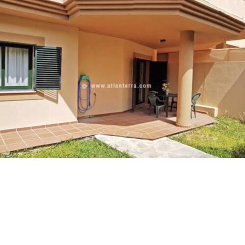 Apartamento Zahara Bajo con Jardín Privado